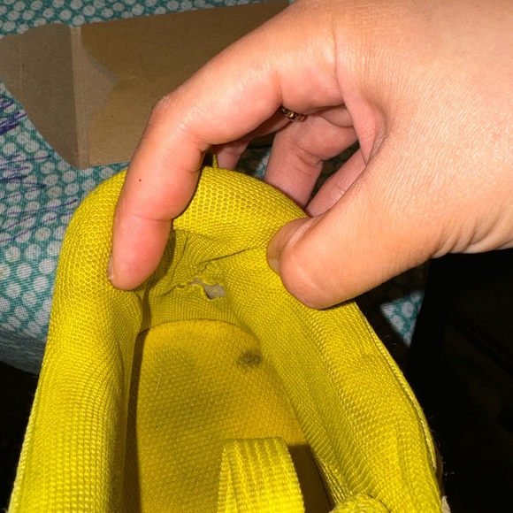 Authentic Balenciaga triple S custom design - Picture 5 of 5